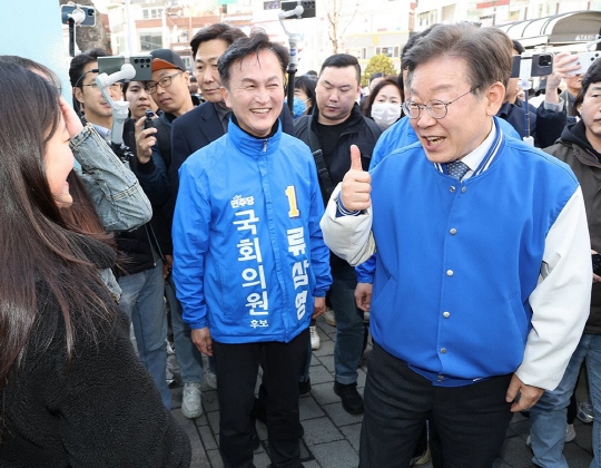 이재명 더불어민주당 후보<연합뉴스>